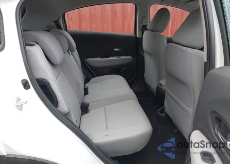 2022 Honda Hr-V 2Wd Lx from USA, damaged, VIN 3CZRU5H3XNM710951